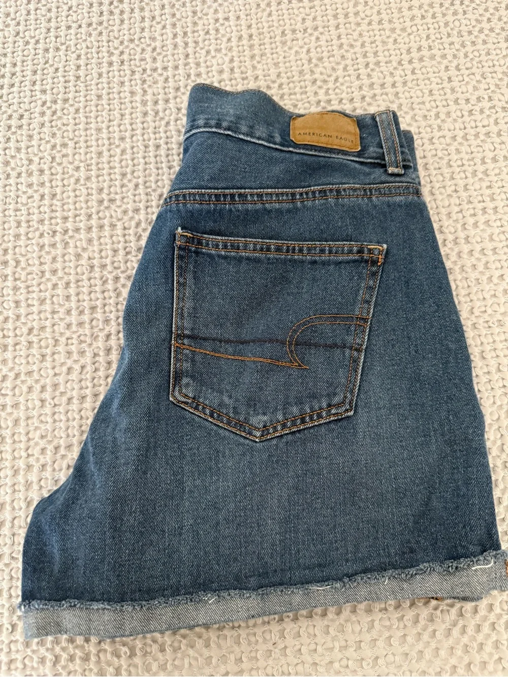 American Eagle Outfitters high rise